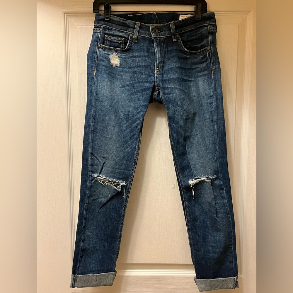 Rag and Bone Dre jeans 24